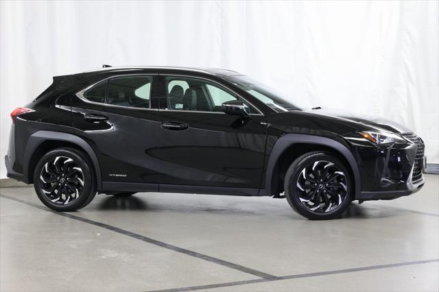 used 2021 Lexus UX 250h car, priced at $29,908