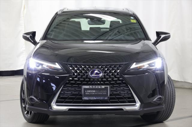 used 2021 Lexus UX 250h car, priced at $29,908
