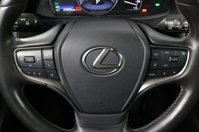 used 2021 Lexus UX 250h car, priced at $29,908