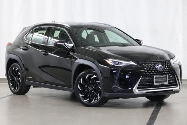 used 2021 Lexus UX 250h car, priced at $29,908