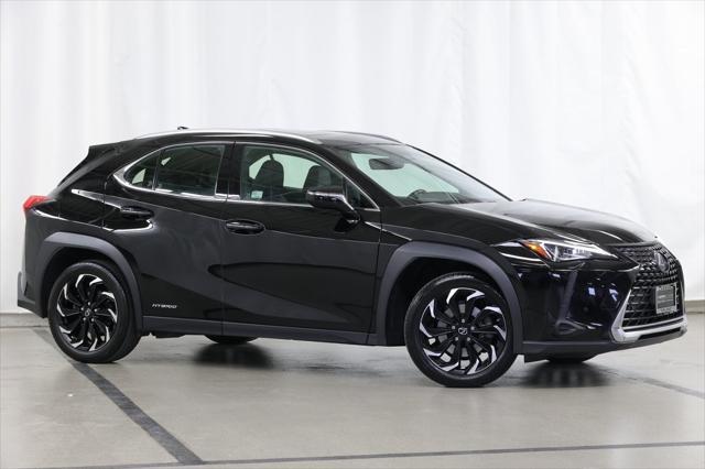 used 2021 Lexus UX 250h car, priced at $29,908