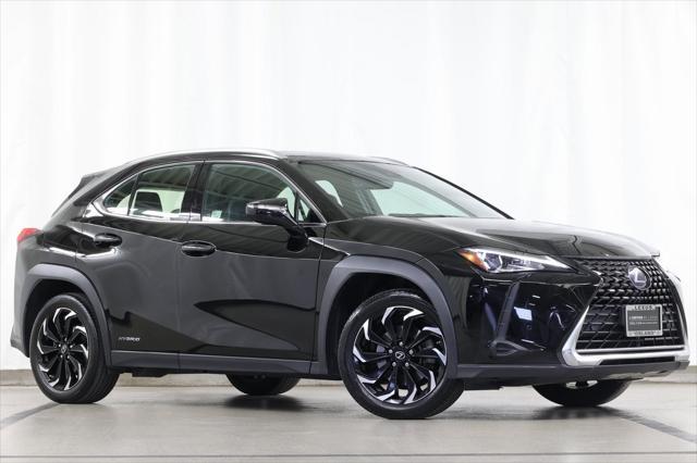 used 2021 Lexus UX 250h car, priced at $29,908