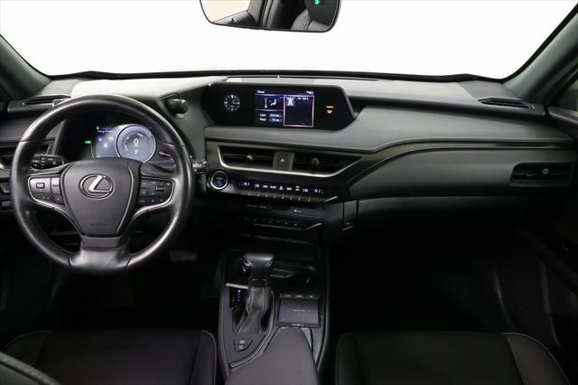 used 2021 Lexus UX 250h car, priced at $29,908