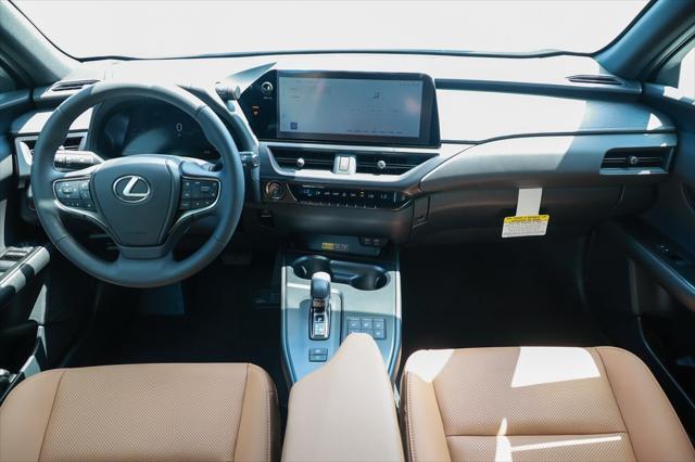 new 2025 Lexus UX 300h car, priced at $45,824