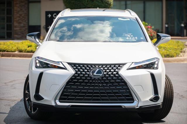 new 2025 Lexus UX 300h car, priced at $45,824