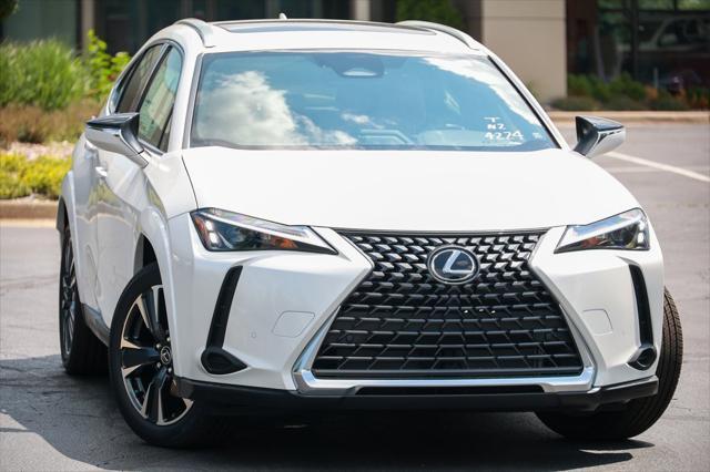 new 2025 Lexus UX 300h car, priced at $45,824