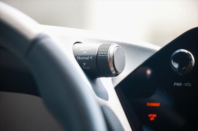 new 2025 Lexus UX 300h car, priced at $45,824