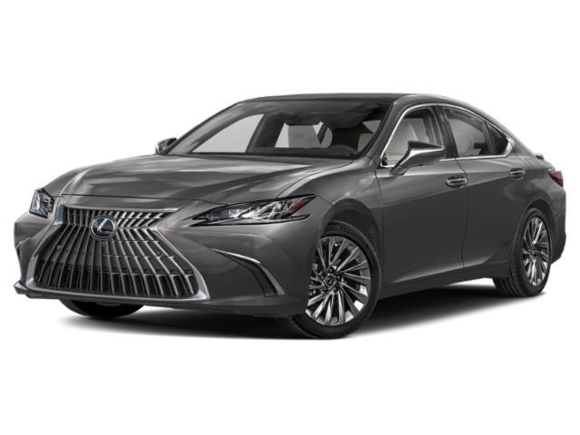 new 2025 Lexus ES 350 car, priced at $56,154