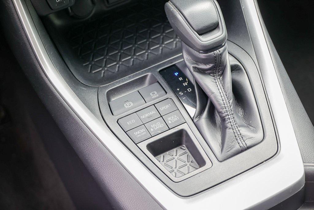 used 2019 Toyota RAV4 car, priced at $23,496