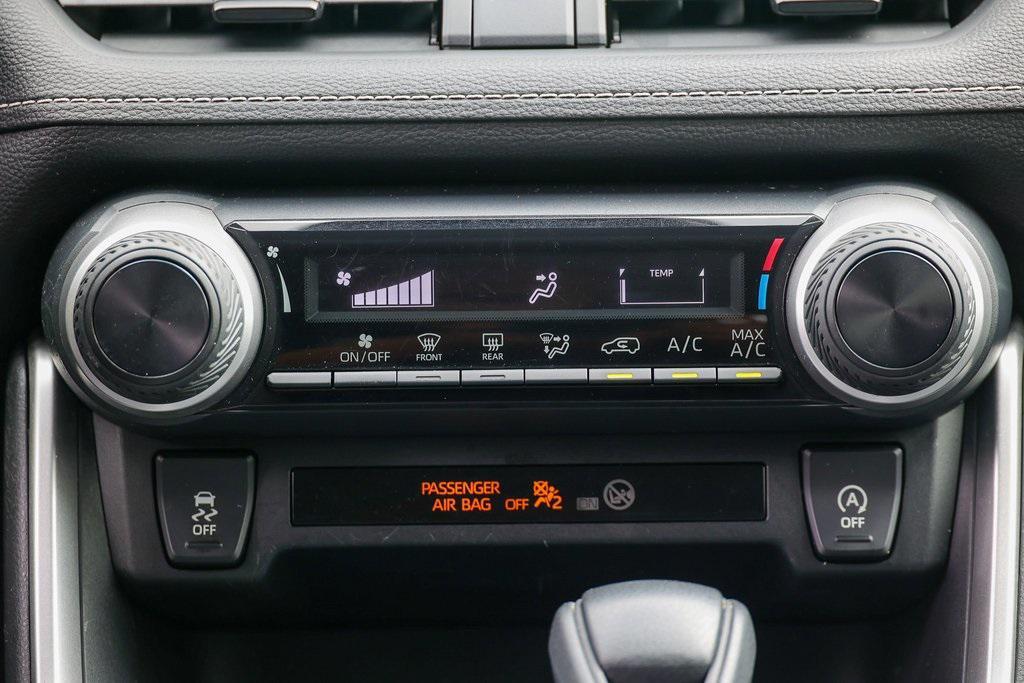 used 2019 Toyota RAV4 car, priced at $23,496