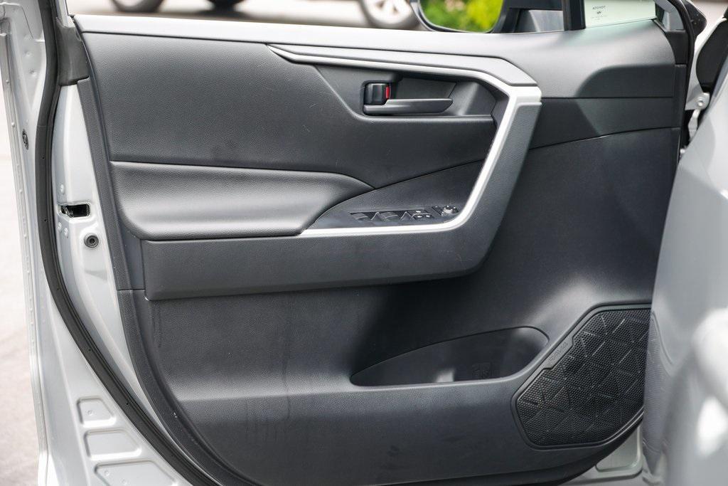 used 2019 Toyota RAV4 car, priced at $23,496