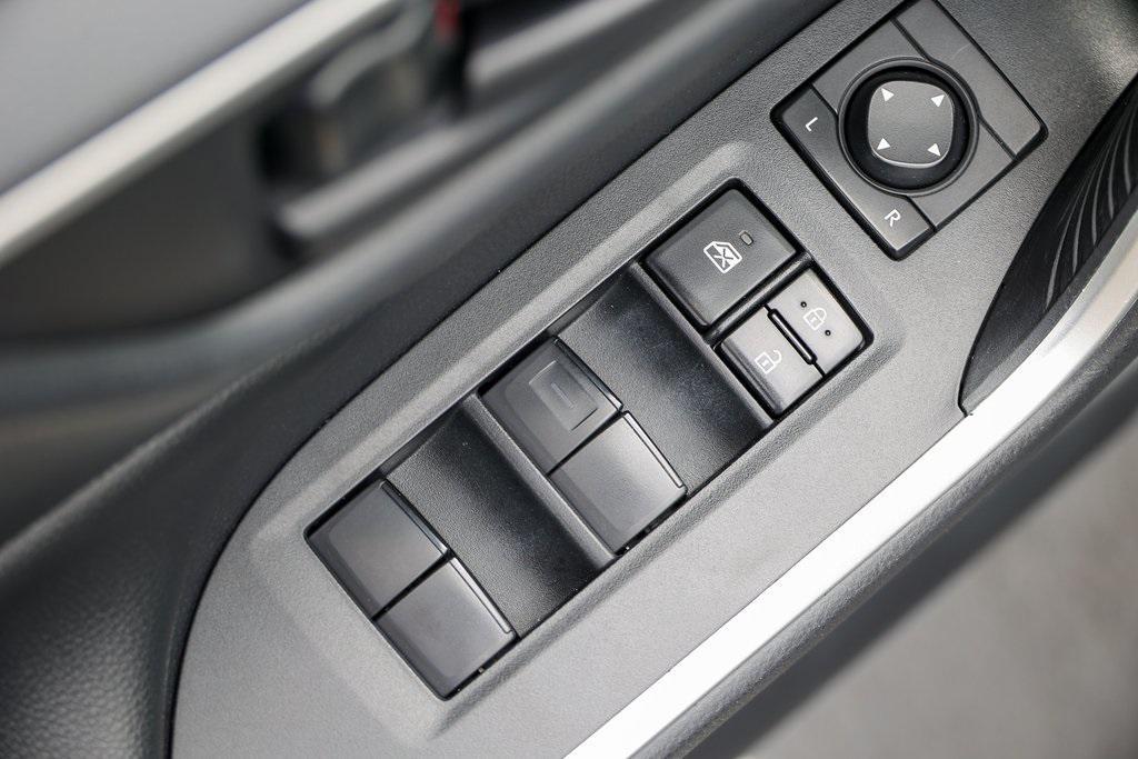 used 2019 Toyota RAV4 car, priced at $23,496