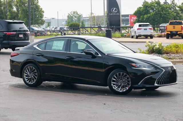 new 2025 Lexus ES 350 car, priced at $56,049