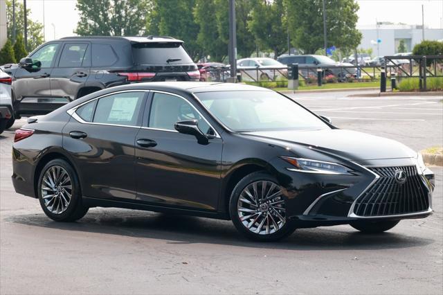 new 2025 Lexus ES 350 car, priced at $56,049