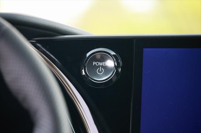 new 2025 Lexus TX 500h car, priced at $73,944
