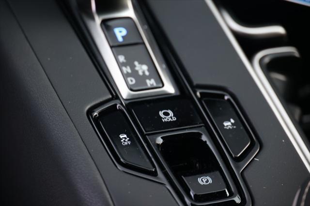 new 2025 Lexus TX 500h car, priced at $73,944