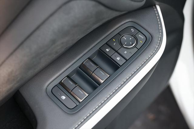 new 2025 Lexus TX 500h car, priced at $73,944