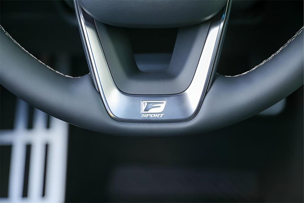 new 2025 Lexus LX 700h car, priced at $121,585