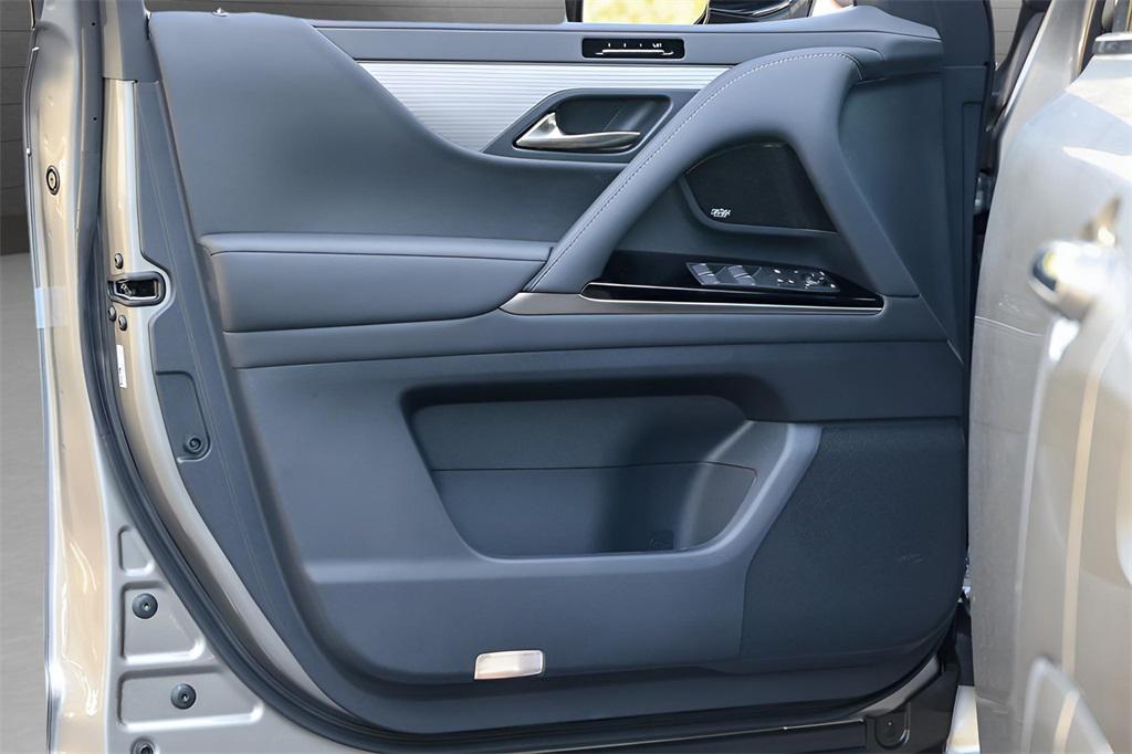 new 2025 Lexus LX 700h car, priced at $121,585