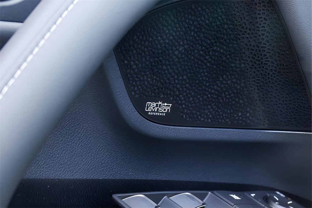 new 2025 Lexus LX 700h car, priced at $121,585