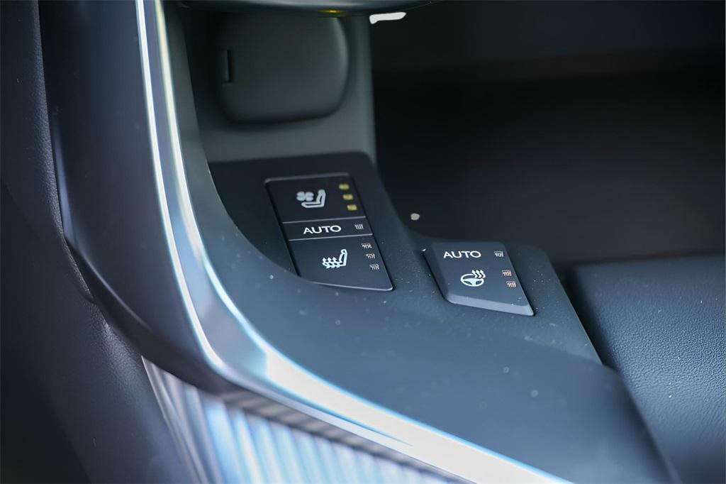 new 2025 Lexus LX 700h car, priced at $121,585