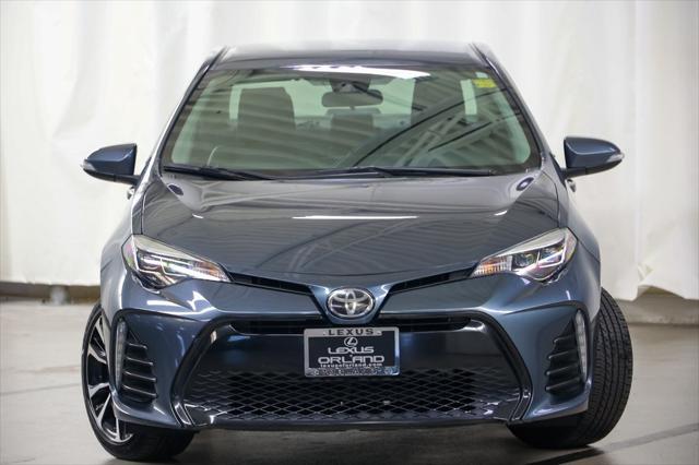 used 2019 Toyota Corolla car, priced at $16,983