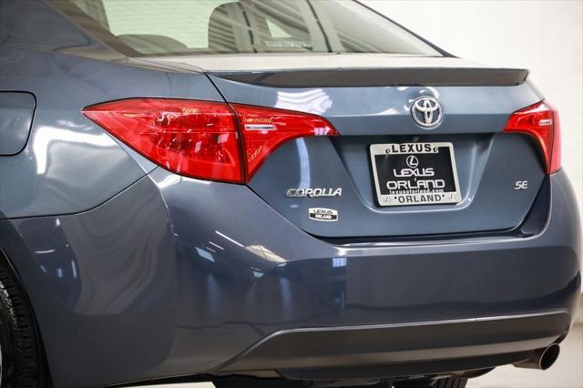 used 2019 Toyota Corolla car, priced at $16,983