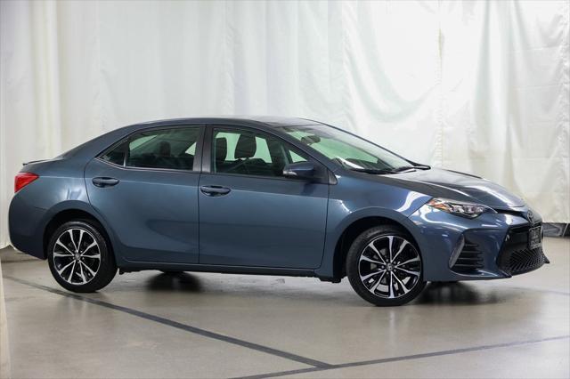 used 2019 Toyota Corolla car, priced at $16,983