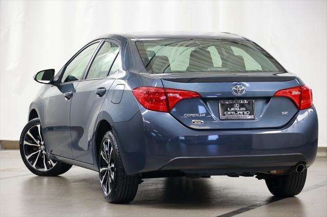 used 2019 Toyota Corolla car, priced at $16,983