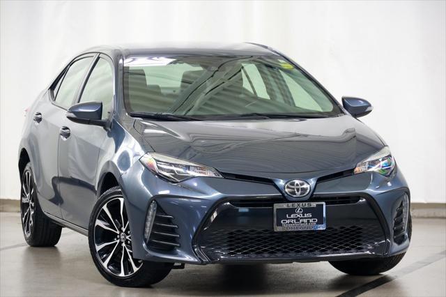used 2019 Toyota Corolla car, priced at $16,983