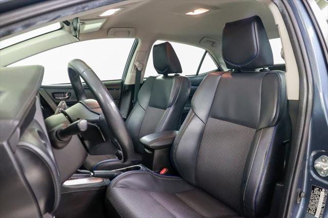 used 2019 Toyota Corolla car, priced at $16,983