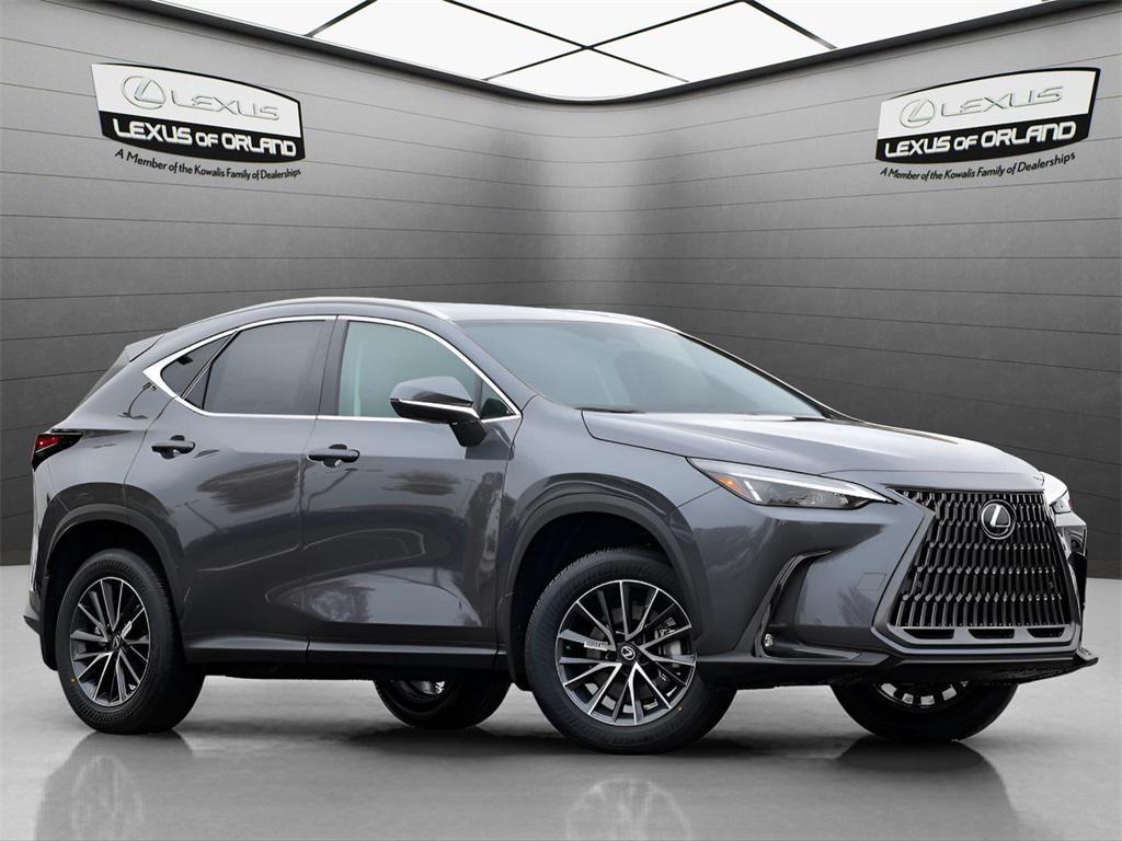 new 2026 Lexus NX 350 car, priced at $49,389