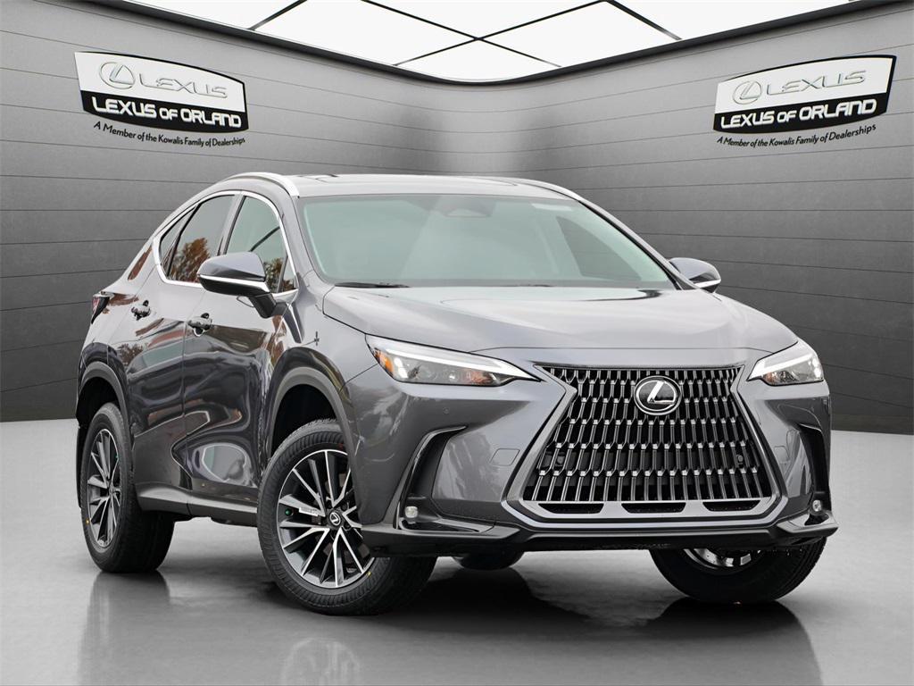 new 2026 Lexus NX 350 car, priced at $49,389
