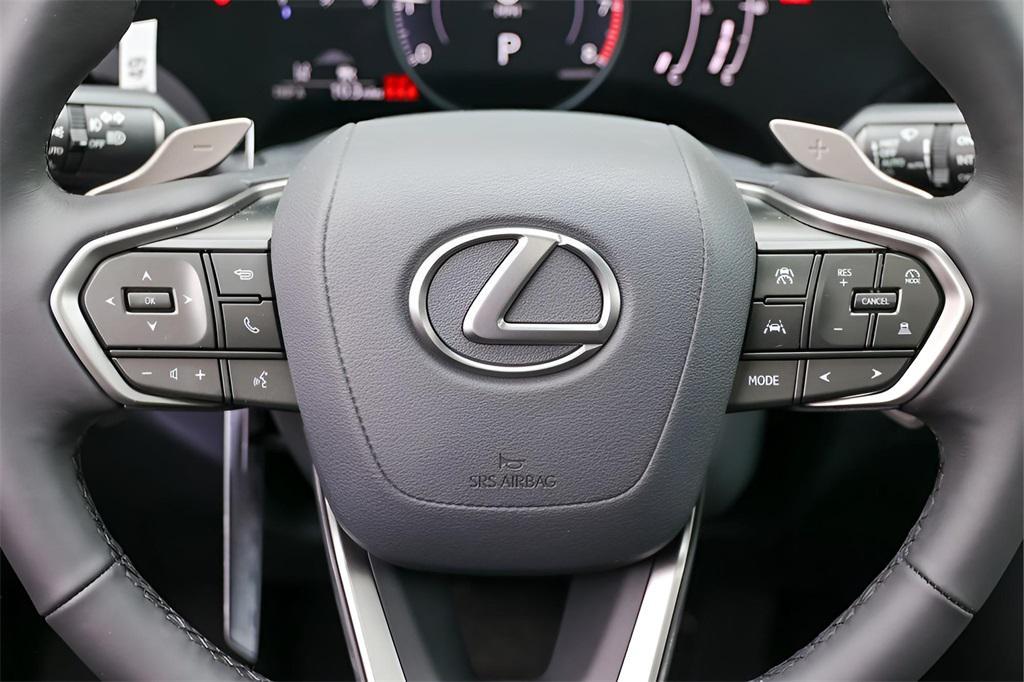 new 2026 Lexus NX 350 car, priced at $49,389