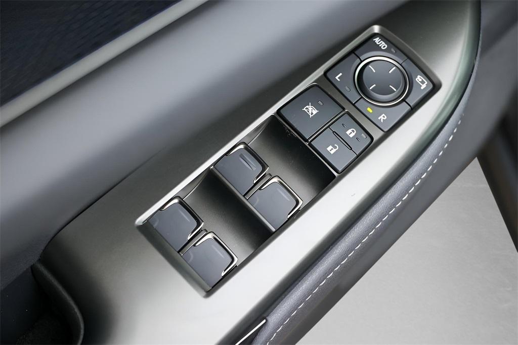 new 2026 Lexus NX 350 car, priced at $49,389