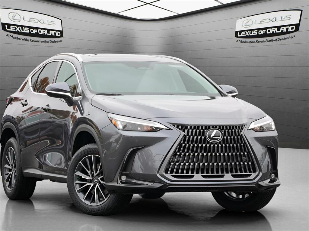 new 2026 Lexus NX 350 car, priced at $49,389