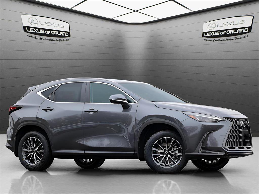 new 2026 Lexus NX 350 car, priced at $49,389