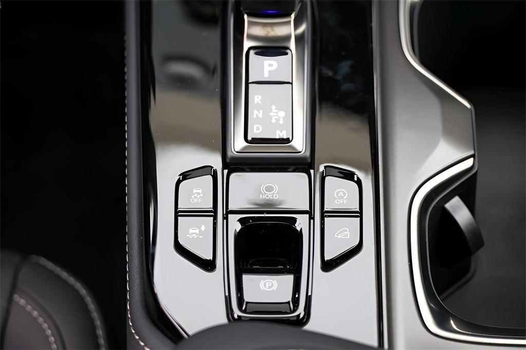 new 2026 Lexus NX 350 car, priced at $49,389