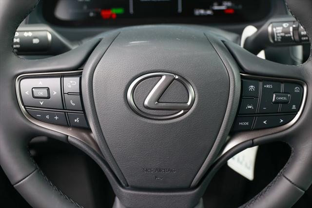 new 2025 Lexus UX 300h car, priced at $45,523