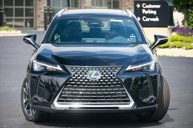 new 2025 Lexus UX 300h car, priced at $45,523