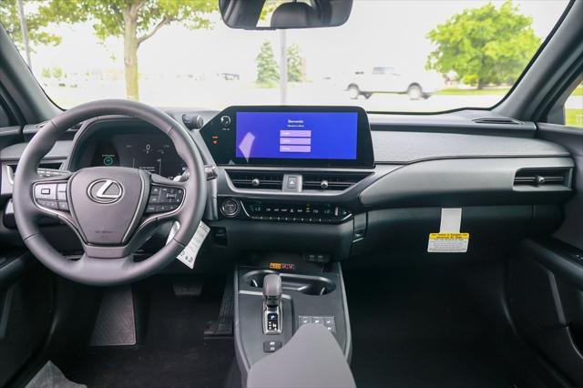 new 2025 Lexus UX 300h car, priced at $45,523