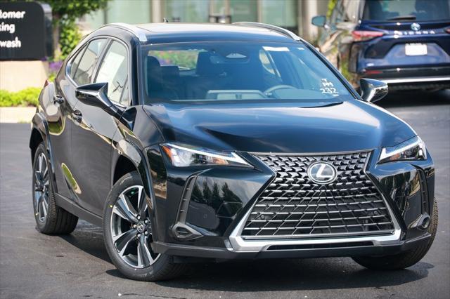 new 2025 Lexus UX 300h car, priced at $45,523