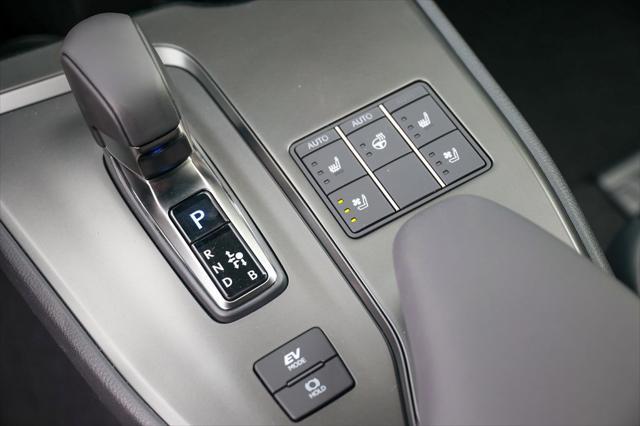 new 2025 Lexus UX 300h car, priced at $45,523