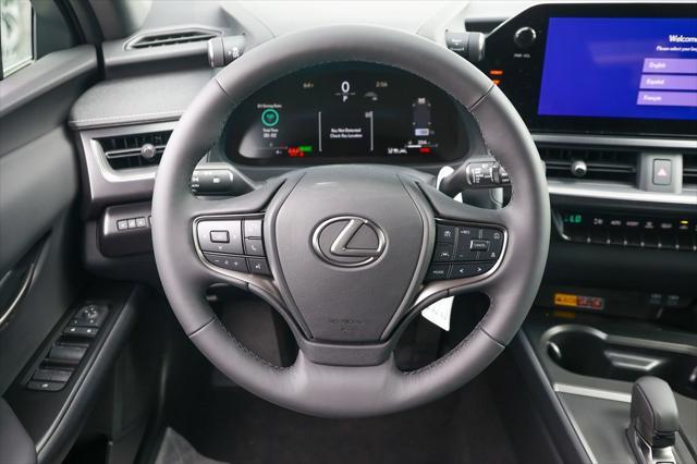 new 2025 Lexus UX 300h car, priced at $45,523
