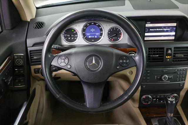 used 2012 Mercedes-Benz GLK-Class car, priced at $8,908