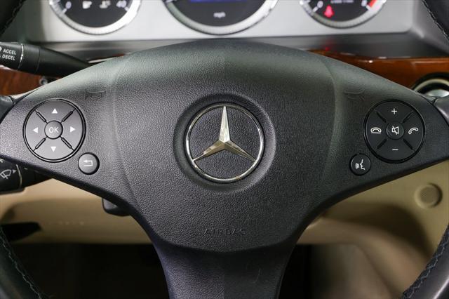 used 2012 Mercedes-Benz GLK-Class car, priced at $8,908