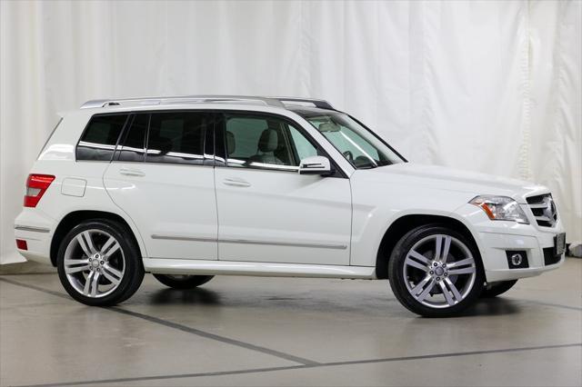 used 2012 Mercedes-Benz GLK-Class car, priced at $8,908