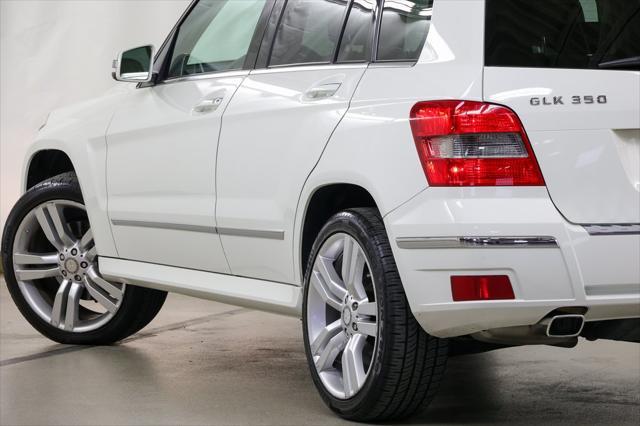 used 2012 Mercedes-Benz GLK-Class car, priced at $8,908