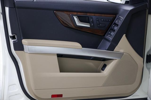 used 2012 Mercedes-Benz GLK-Class car, priced at $8,908