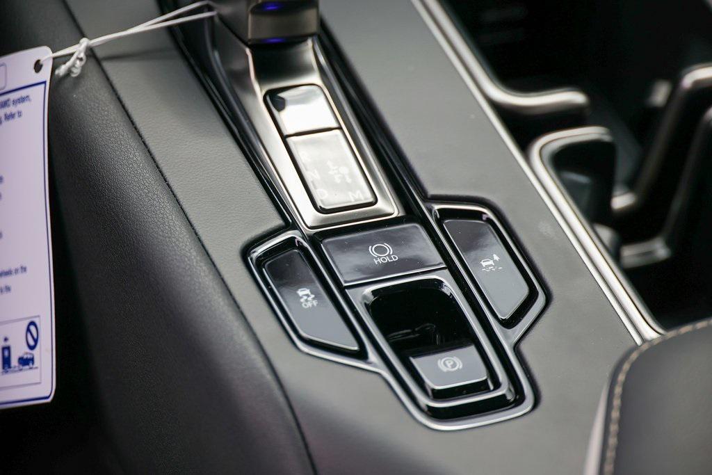 new 2025 Lexus TX 500h car, priced at $73,470